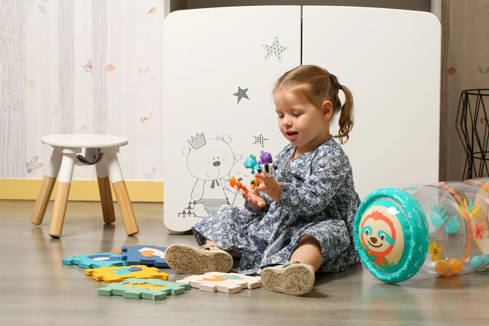 Toys - Marionnettes de Doigts - LUDI