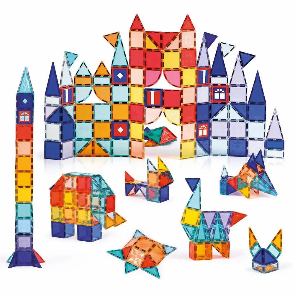 Children's games - Magnétique XXL - LUDI