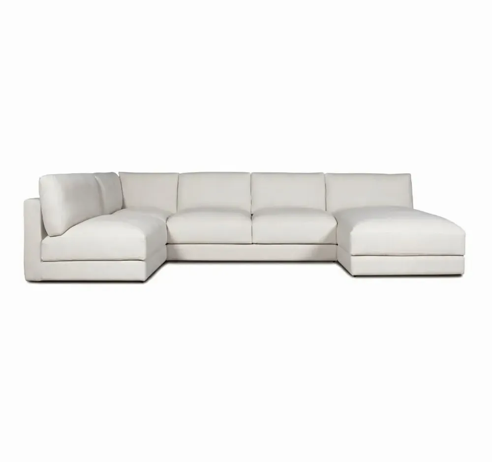 Canapés pour collectivités - Nuvo Cloud | Canapé modulaire - CREARTE COLLECTIONS