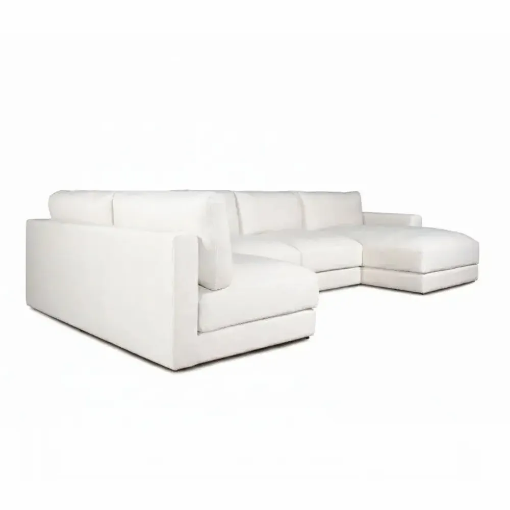 Canapés pour collectivités - Nuvo Cloud | Canapé modulaire - CREARTE COLLECTIONS