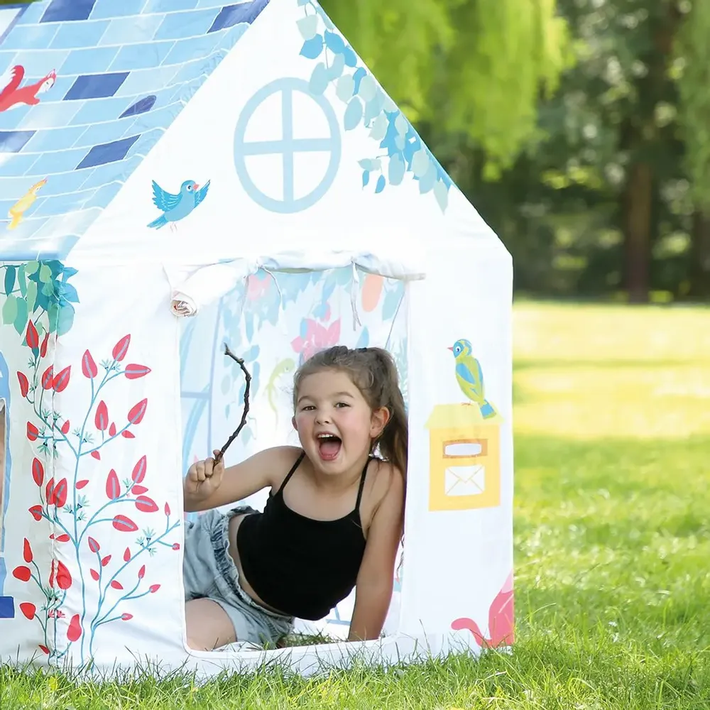 Objets déco enfant - Maison d'intérieur - LUDI