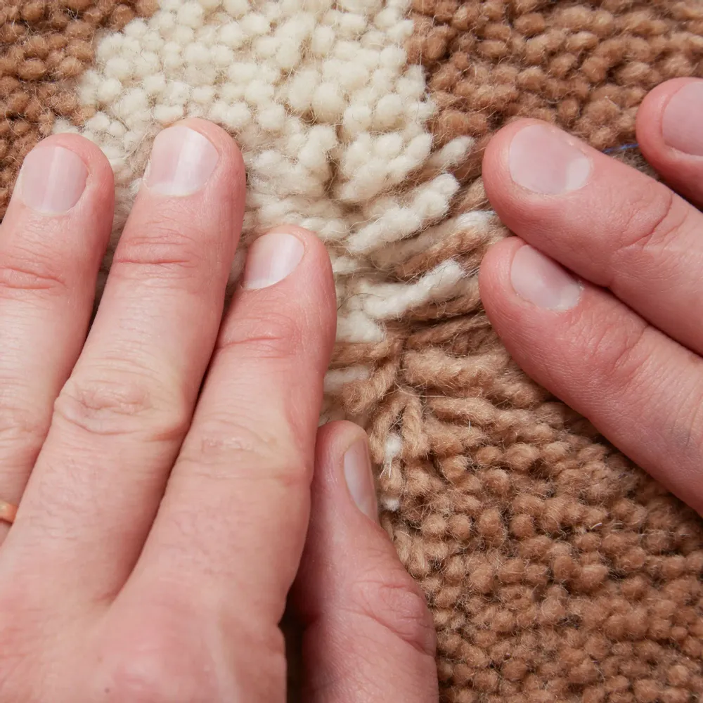 Bespoke carpets - Animauì rugs for children's bedrooms handmade in Morocco - CASA AMAR