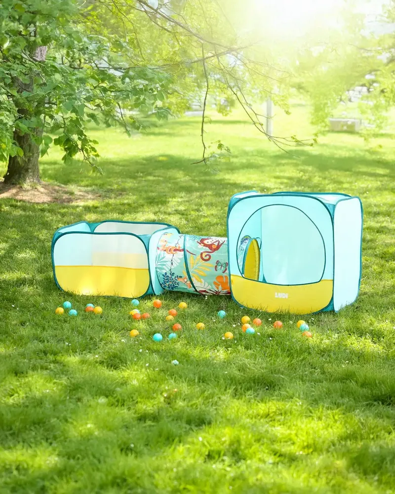 Objets déco enfant - Parcours de jeu - LUDI