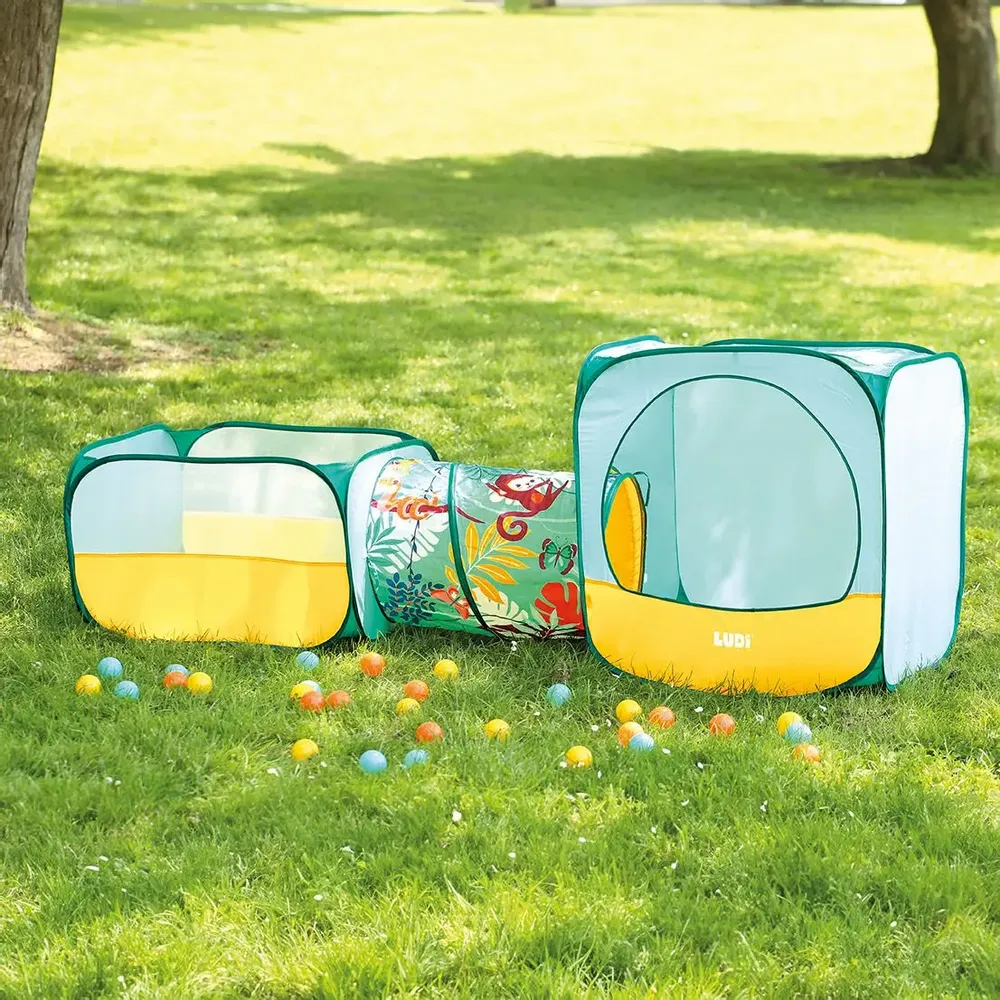 Objets déco enfant - Parcours de jeu - LUDI