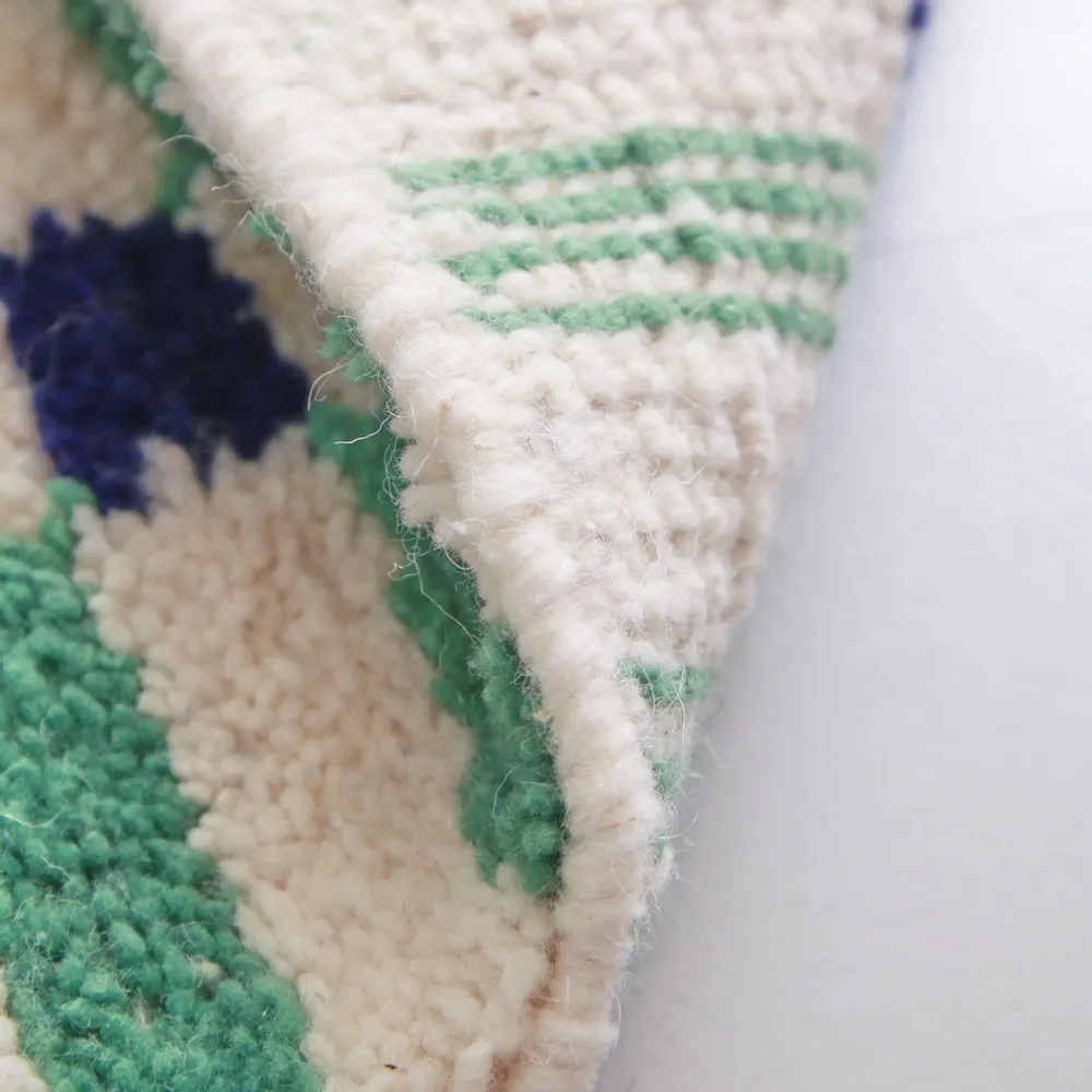 Tapis sur-mesure - Tapis Linhas pour chambres d'enfants, faits main au Maroc - CASA AMAR