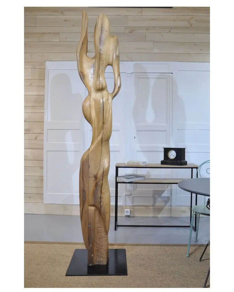 Sculptures, statuettes and miniatures - sculpture - SZENDY STEPHANE