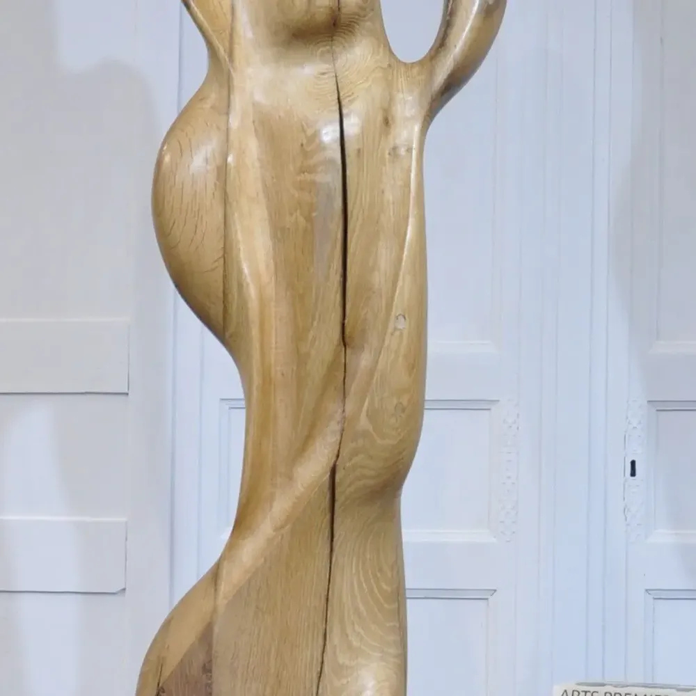 Sculptures, statuettes and miniatures - sculpture - SZENDY STEPHANE