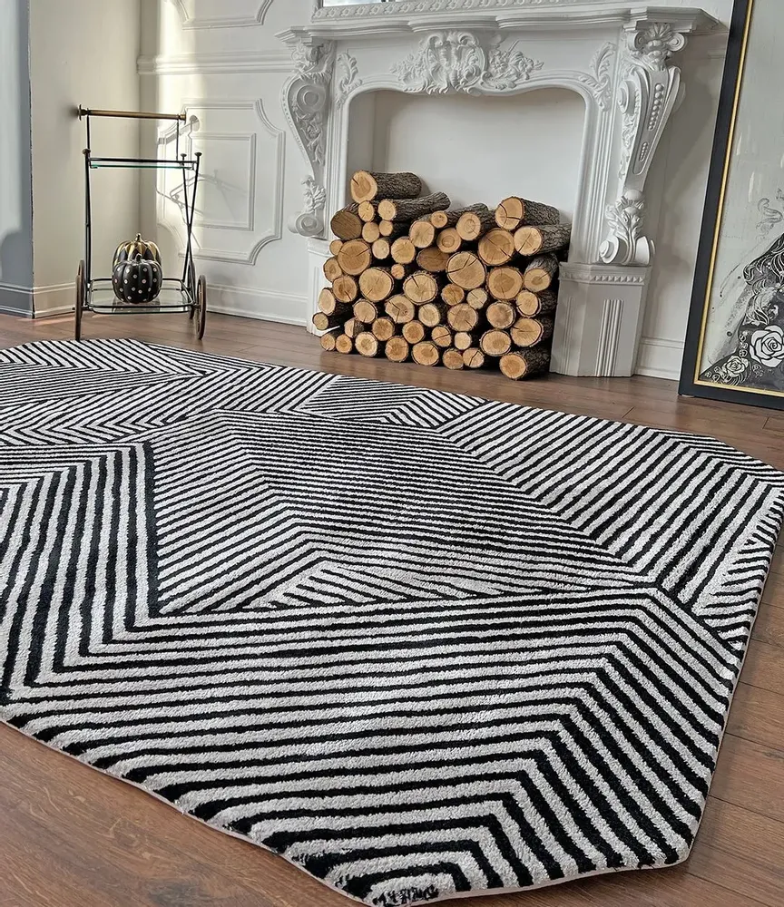Bespoke carpets - Custom Made Rugs for Your Architectural Needs - LOOMINOLOGY RUGS