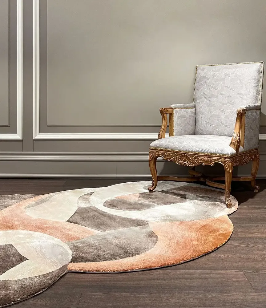 Bespoke carpets - Custom Made Rugs for Your Architectural Needs - LOOMINOLOGY RUGS