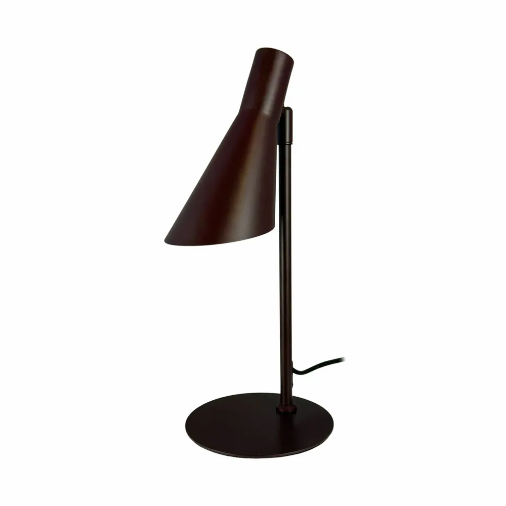 Lampes de table - Mini lampe de table DL12, marron - DYBERG LARSEN