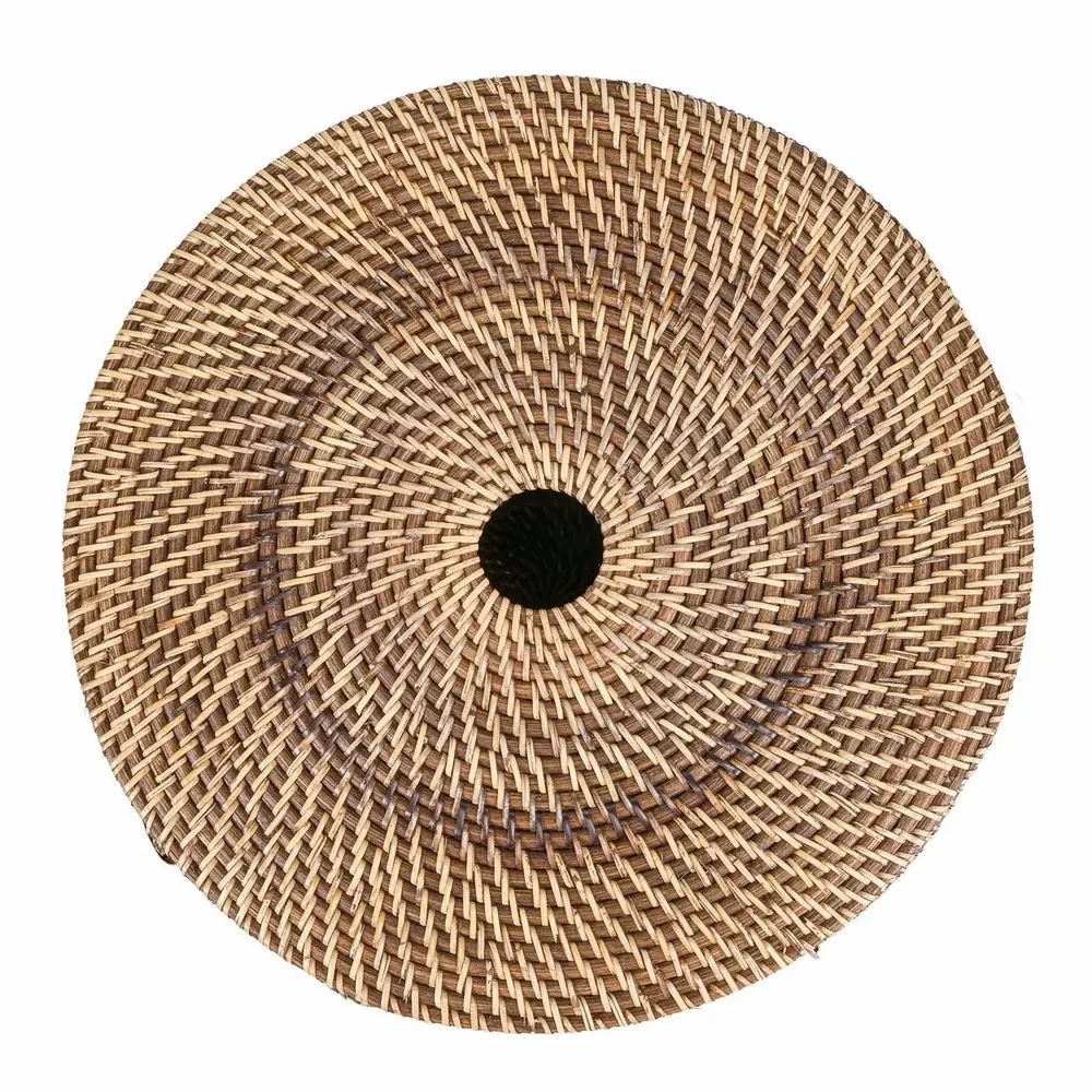 Laundry baskets - The Laundrilla Basket - Natural Brown - BAZAR BIZAR LIVING