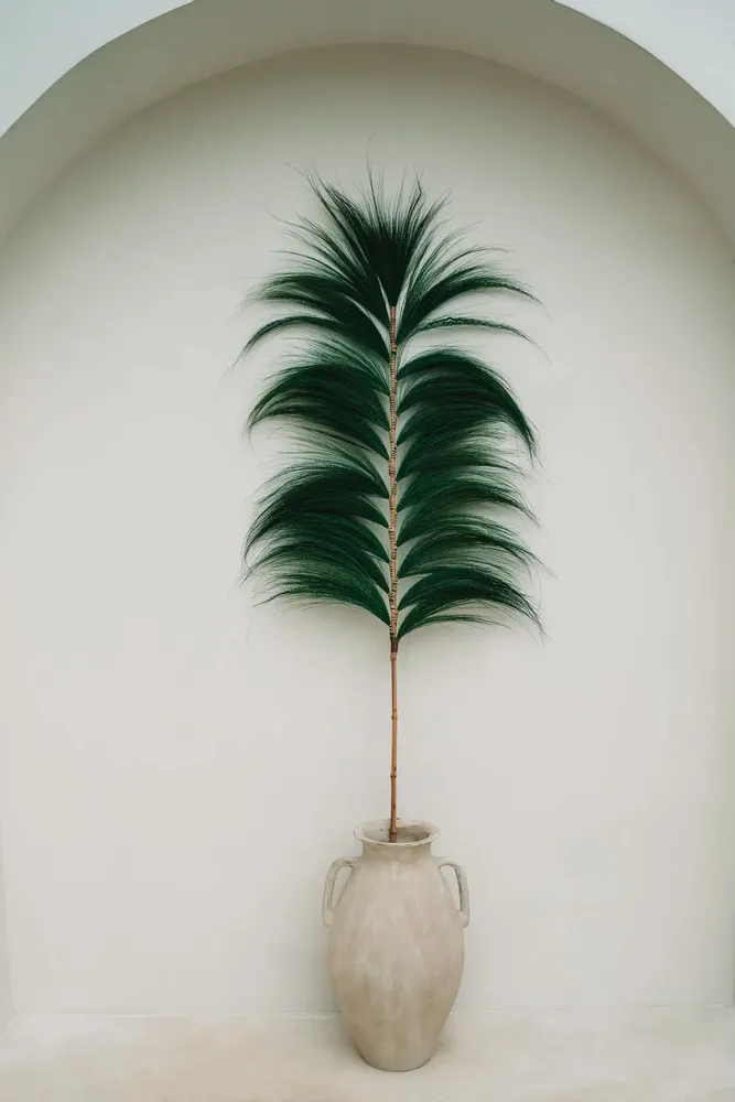 Objets de décoration - Stunning Leaf - Vert émeraude - BAZAR BIZAR LIVING