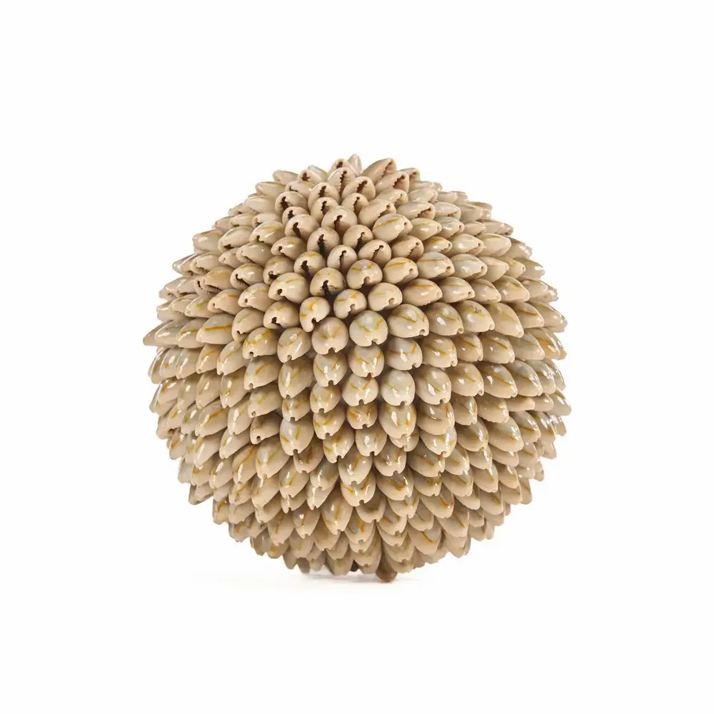 Objets de décoration - La Oluolu Shell Balle - L - BAZAR BIZAR LIVING