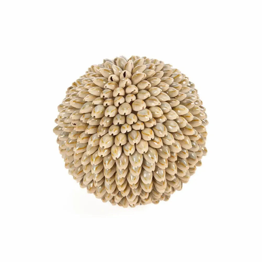 Objets de décoration - La Oluolu Shell Balle - L - BAZAR BIZAR LIVING