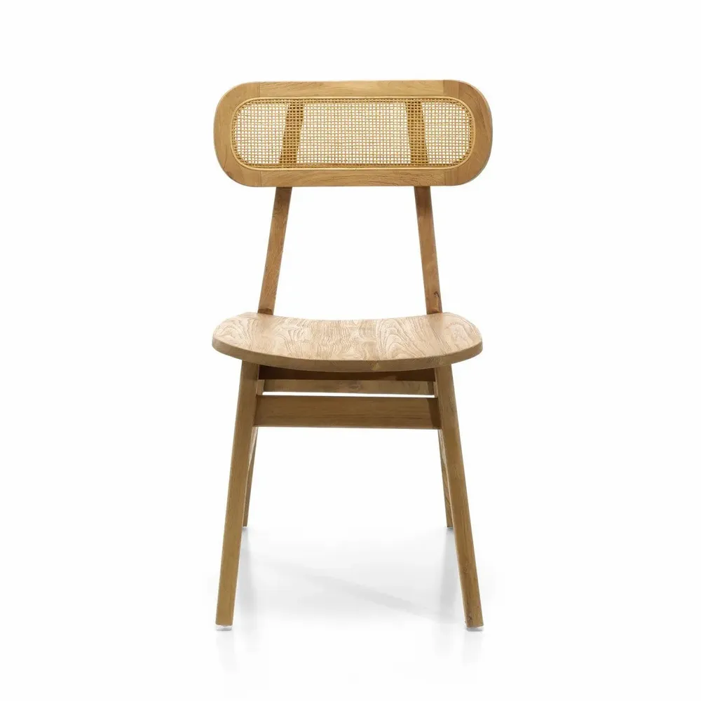 Chairs - The Nova Chair - Natural - BAZAR BIZAR LIVING