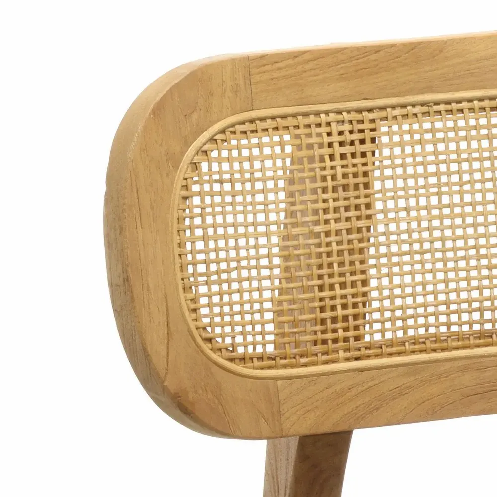 Chairs - The Nova Chair - Natural - BAZAR BIZAR LIVING