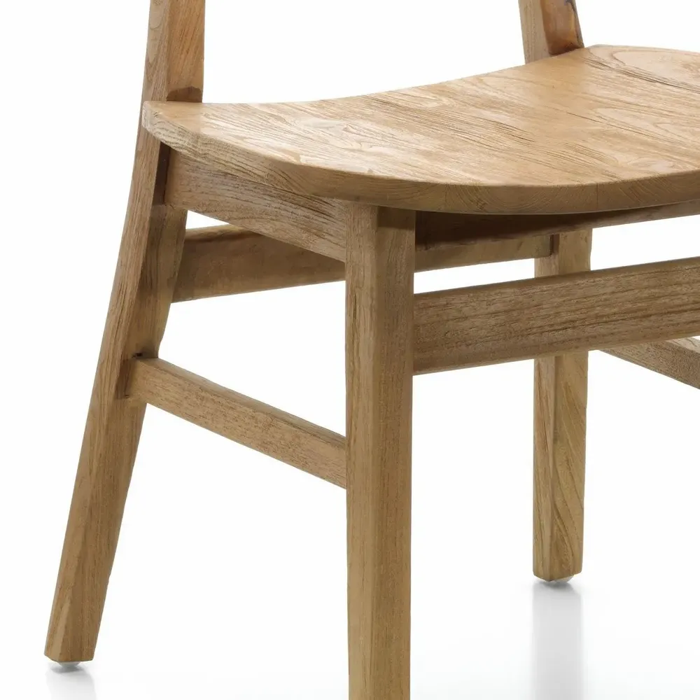 Chairs - The Nova Chair - Natural - BAZAR BIZAR LIVING