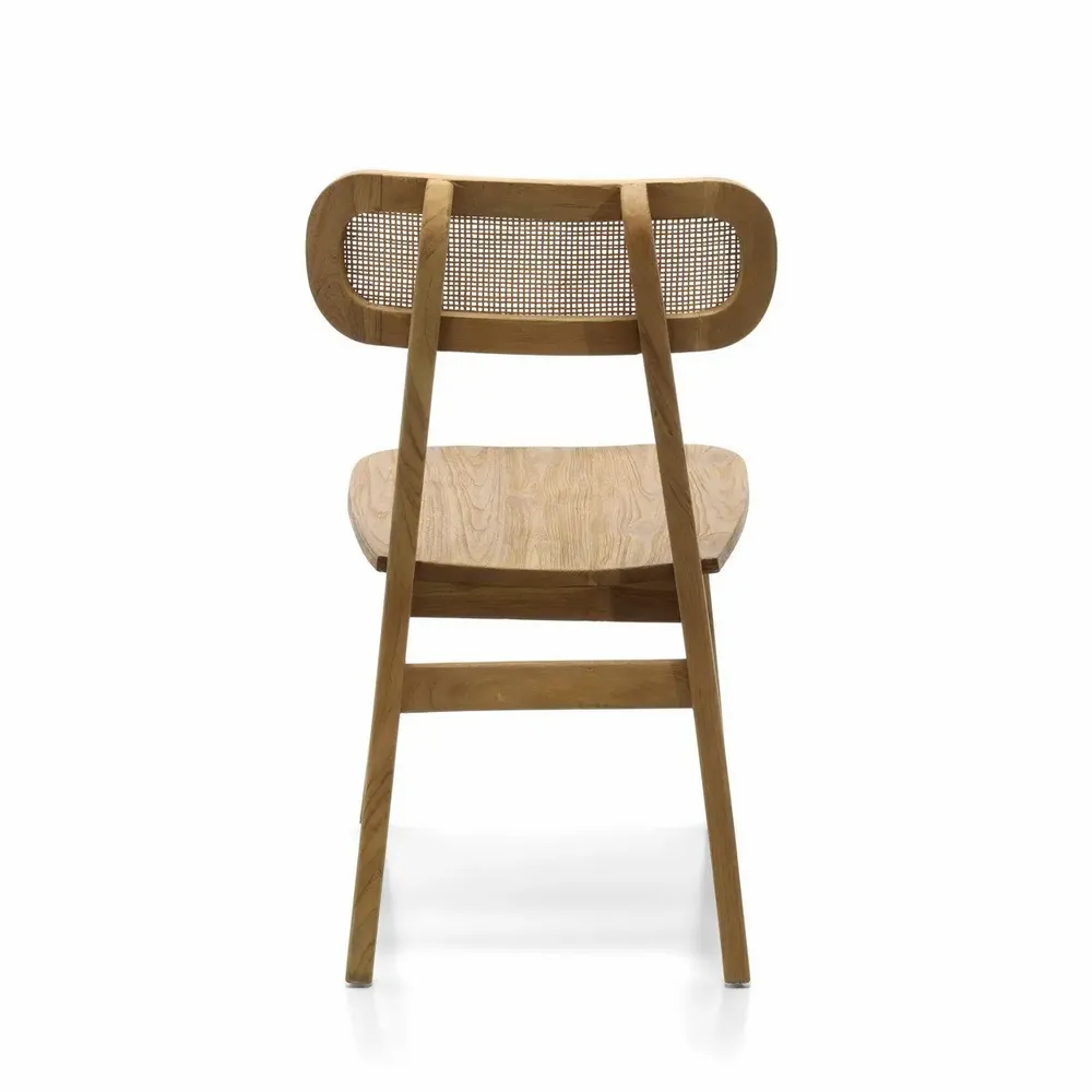 Chairs - The Nova Chair - Natural - BAZAR BIZAR LIVING