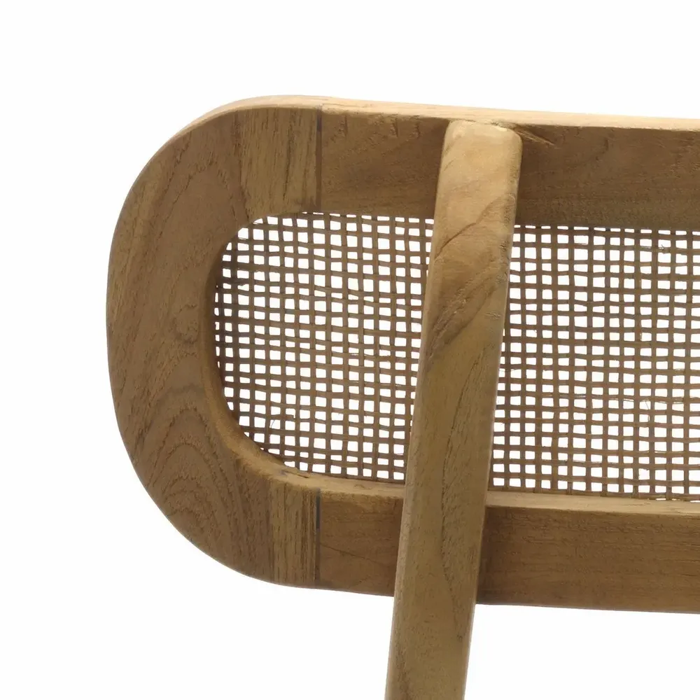 Chairs - The Nova Chair - Natural - BAZAR BIZAR LIVING