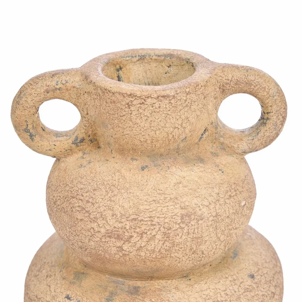 Vases - Le Vase Earthen Balance - Sable - S - BAZAR BIZAR LIVING