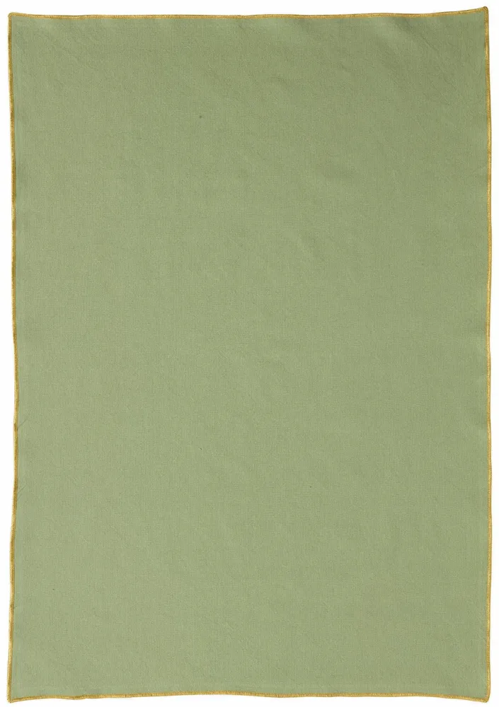 Dish towels - Recycled tea towel Isae Amande 50 X 70 - MAISON VIVARAISE - SDE VIVARAISE WINKLER