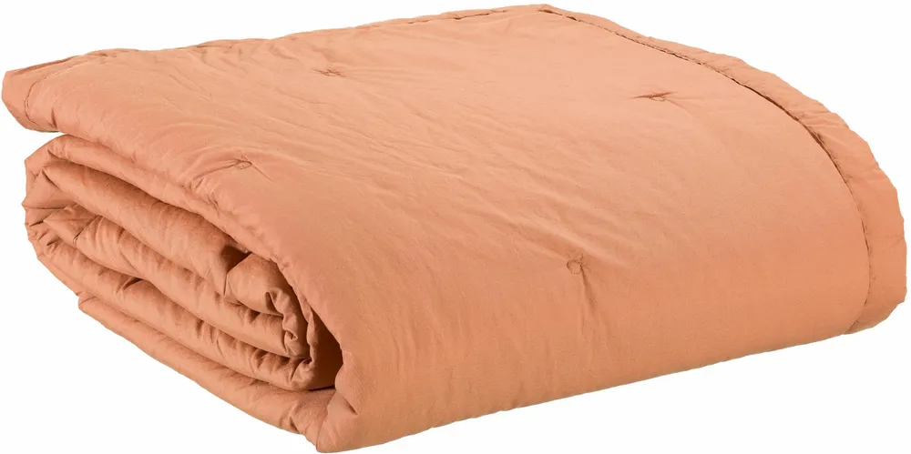 Bed linens - Bedspread Tika Moka 240 X 260 - MAISON VIVARAISE - SDE VIVARAISE WINKLER