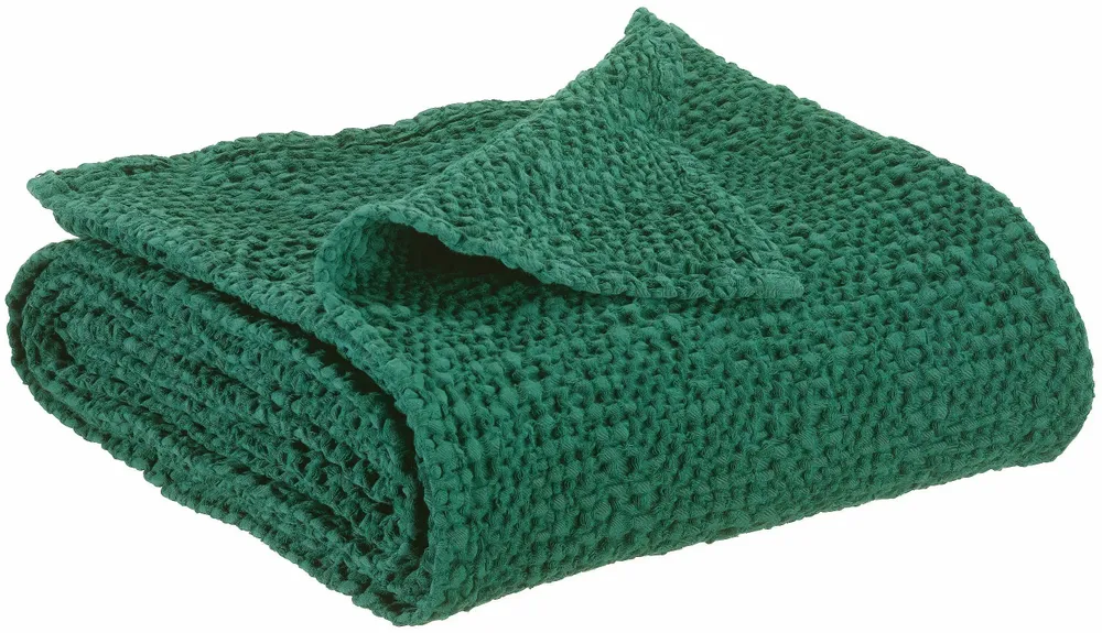 Plaids - Plaid Tana Abysse 140 x 200 - MAISON VIVARAISE - SDE VIVARAISE WINKLER