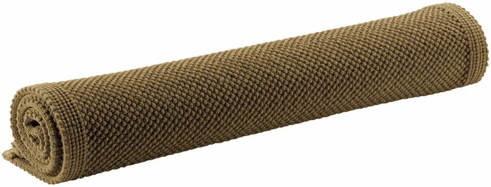 Autres linges de bain - Tapis de bain Etia Cèdre 54 x 64 - MAISON VIVARAISE - SDE VIVARAISE WINKLER