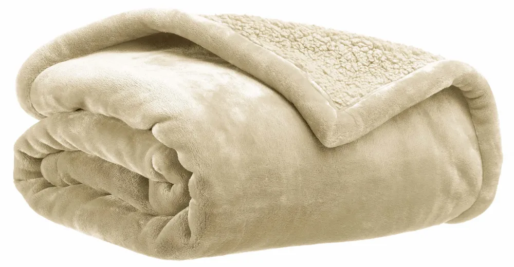 Linge de lit - Jeté Michka Lin 220 x 240 - MAISON VIVARAISE - SDE VIVARAISE WINKLER