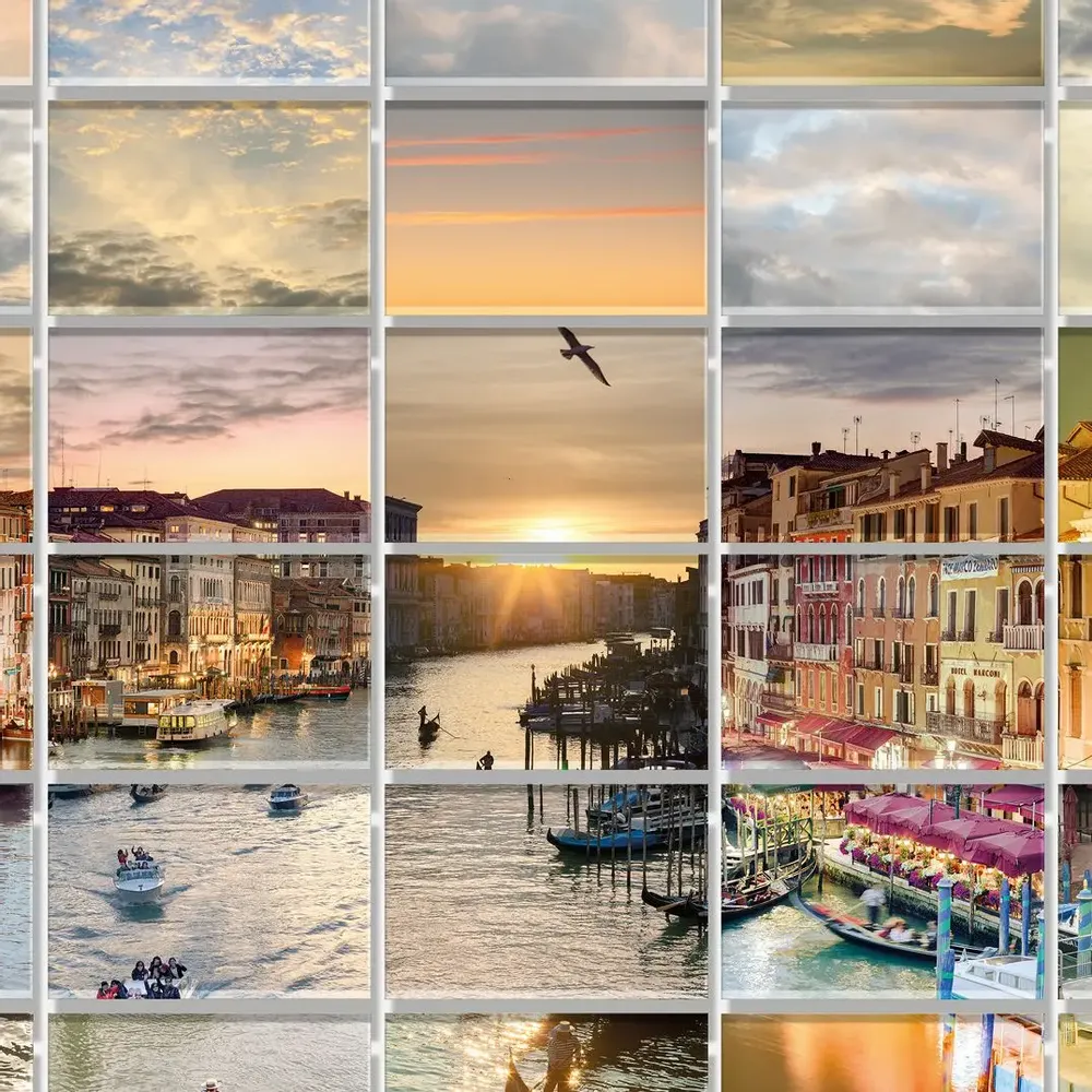 Art photos - The Venice Cronorama - M78 Bucintoro - SAN POLO ART GALLERY - VENISE