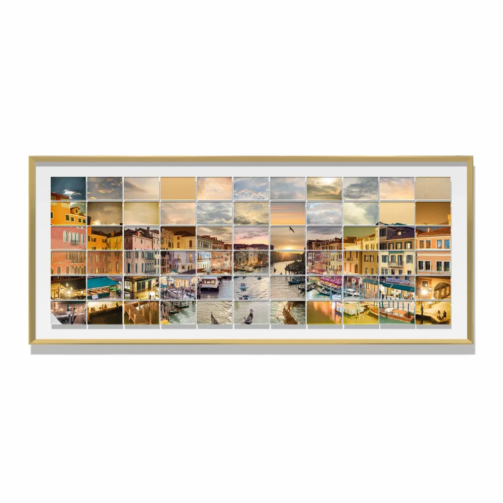 Art photos - The Venice Cronorama - M78 Bucintoro - SAN POLO ART GALLERY - VENISE