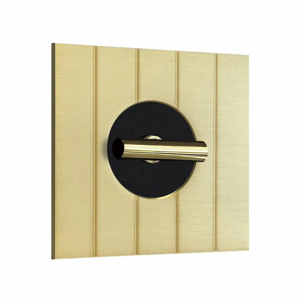 Recessed lighting - STUDIO COLLECTION | Rotary light switch - FEDE