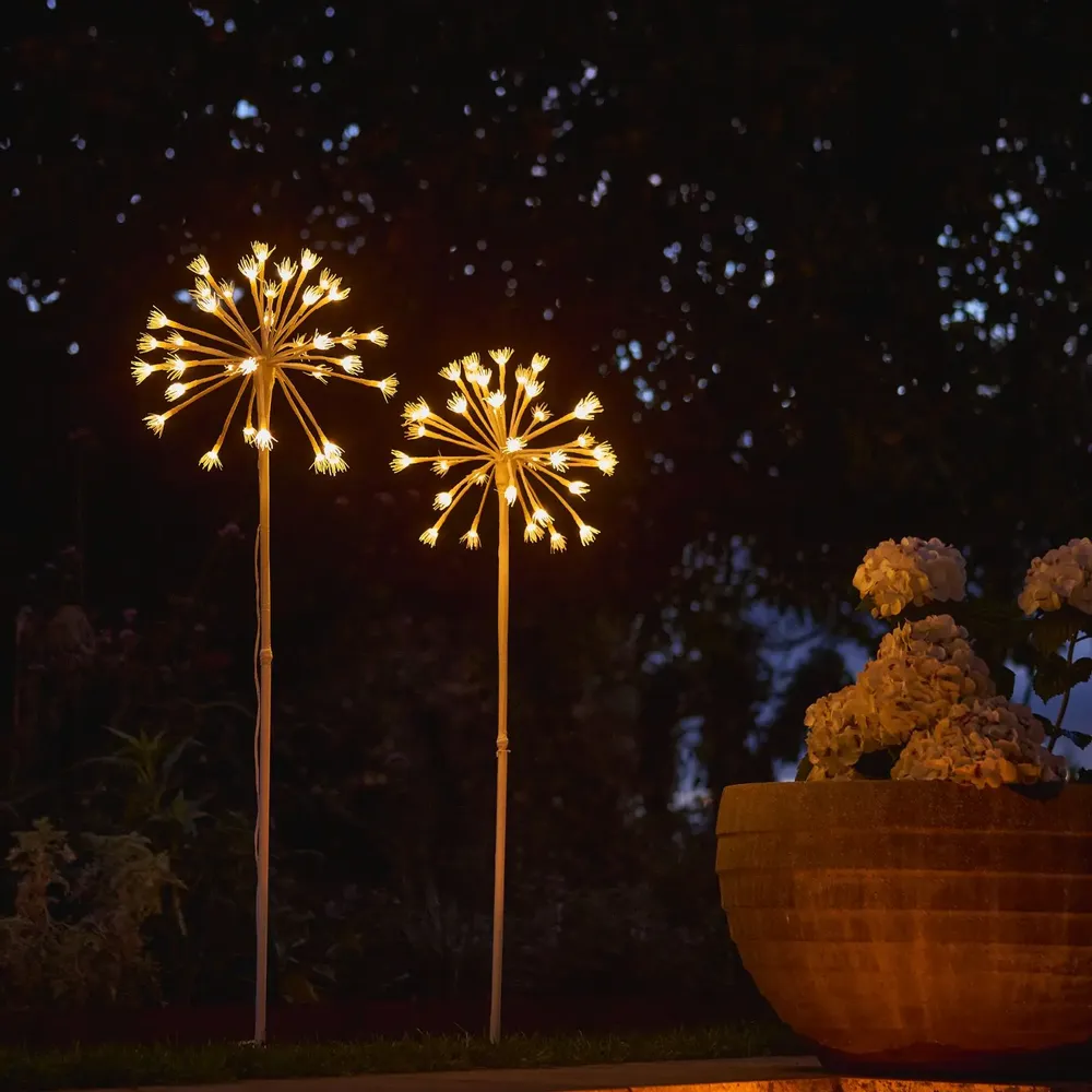 Accessoires de déco extérieure - Wild Fennel White - LIGHT STYLE LONDON