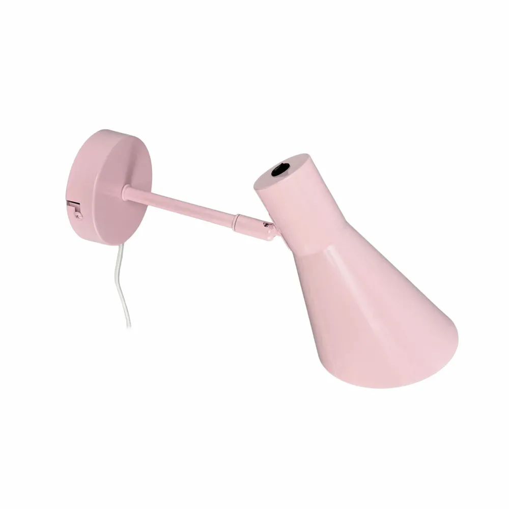 Appliques - Lampe murale DL12 - Rose - DYBERG LARSEN