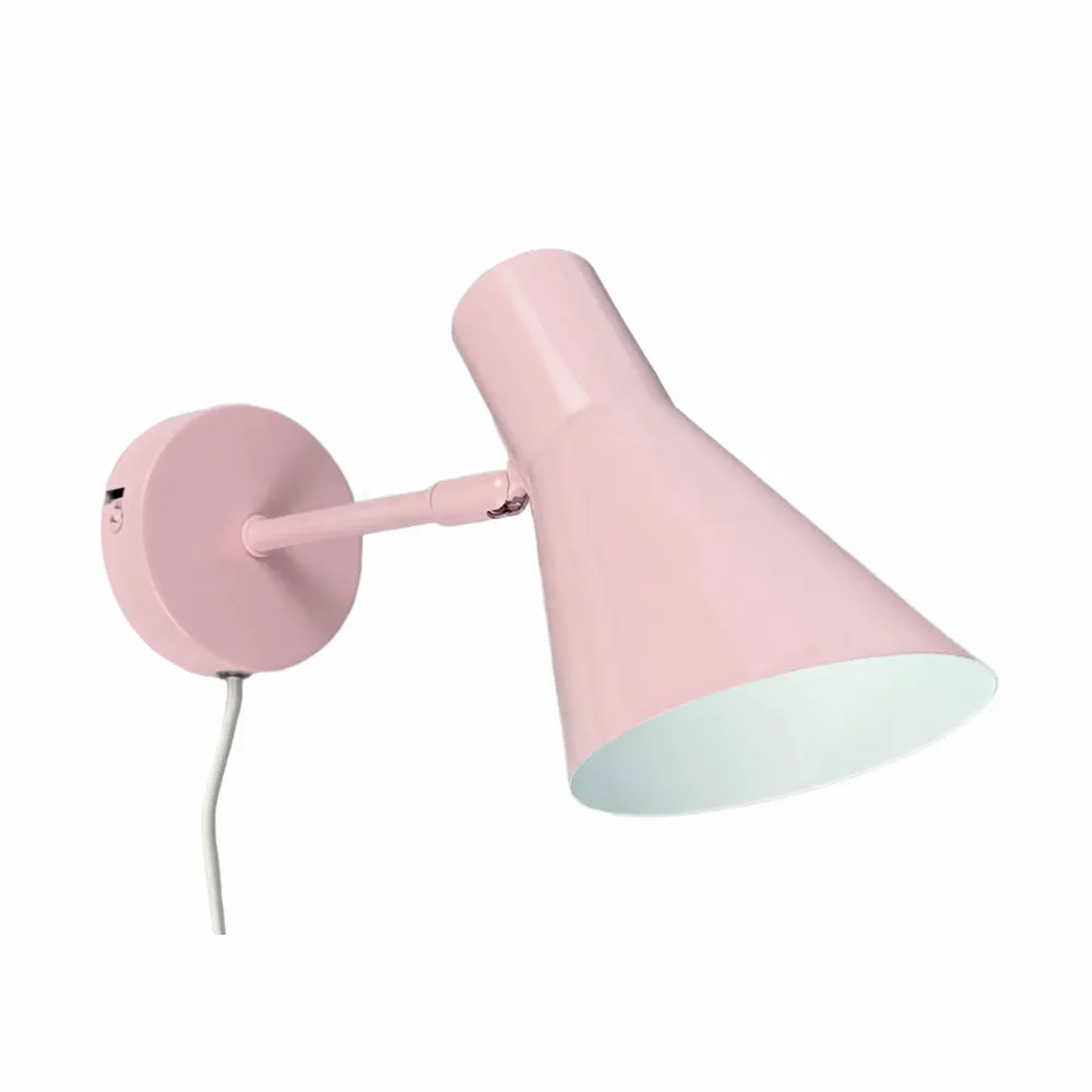 Appliques - Lampe murale DL12 - Rose - DYBERG LARSEN