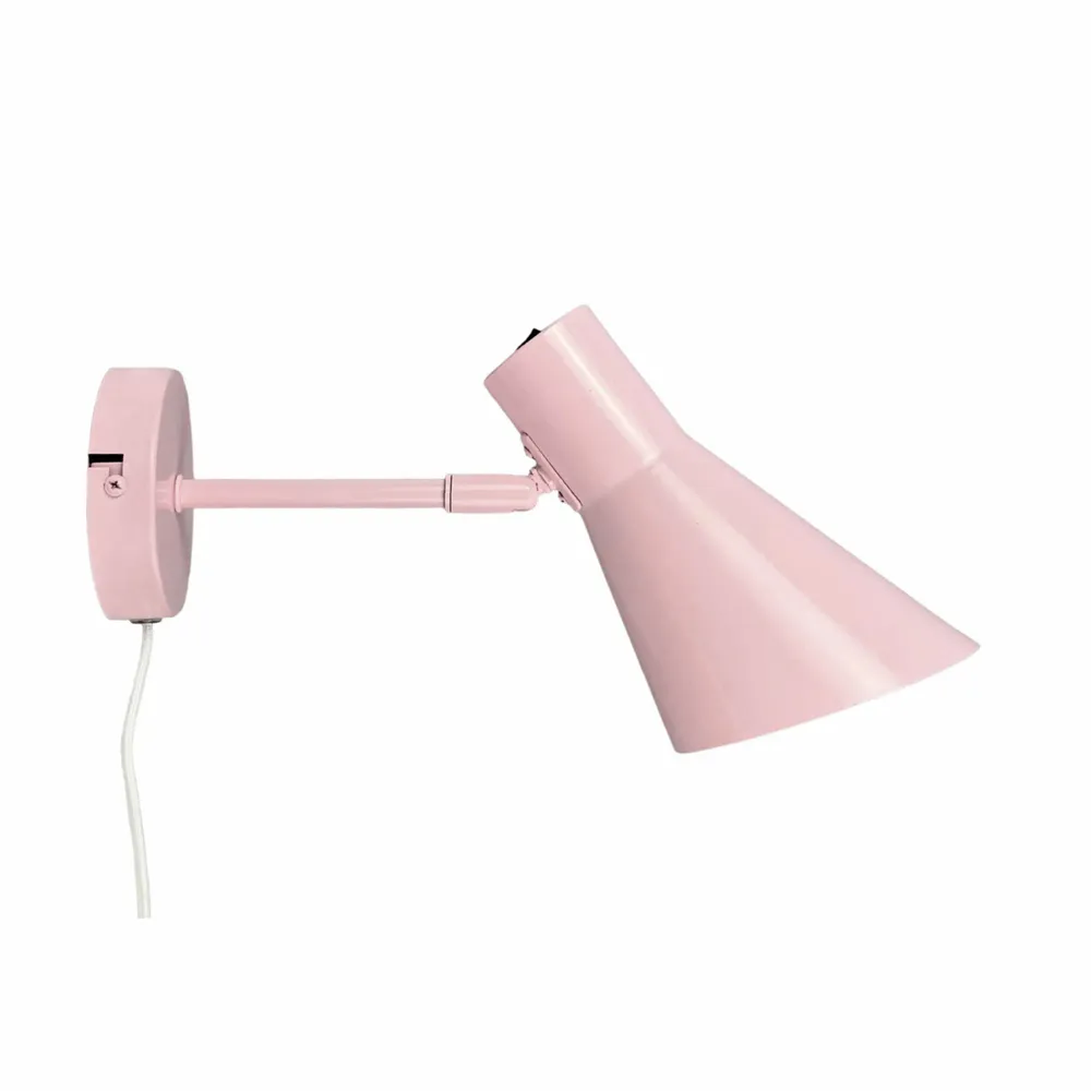 Appliques - Lampe murale DL12 - Rose - DYBERG LARSEN
