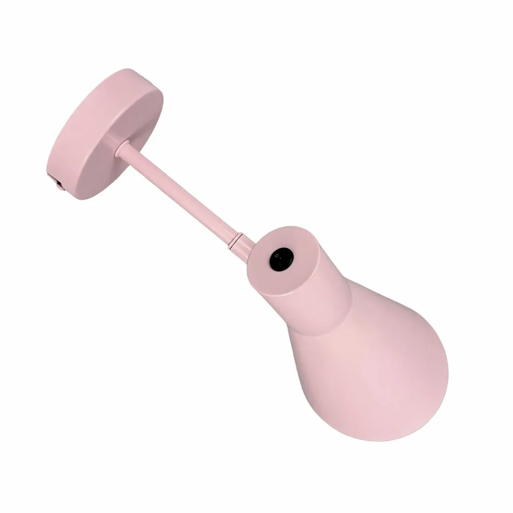 Appliques - Lampe murale DL12 - Rose - DYBERG LARSEN