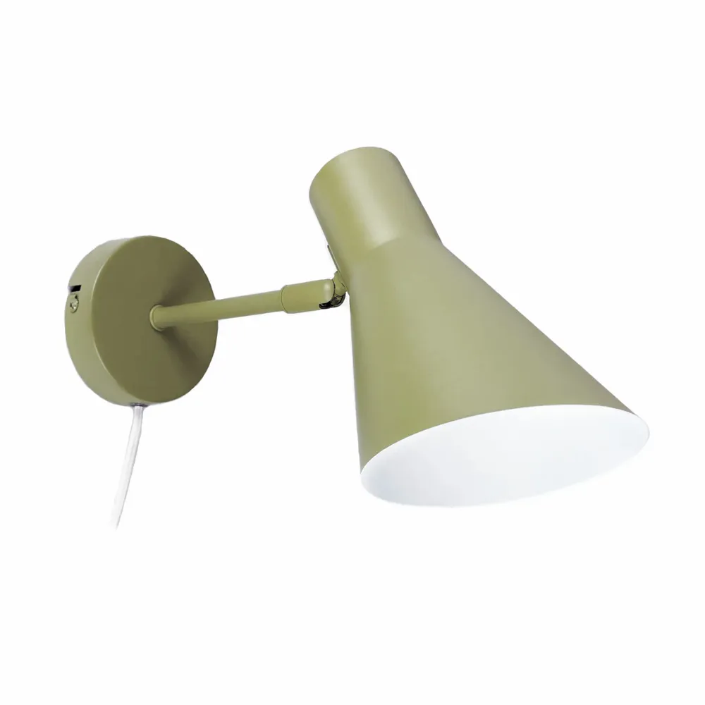 Appliques - Lampe murale DL12, verte - DYBERG LARSEN
