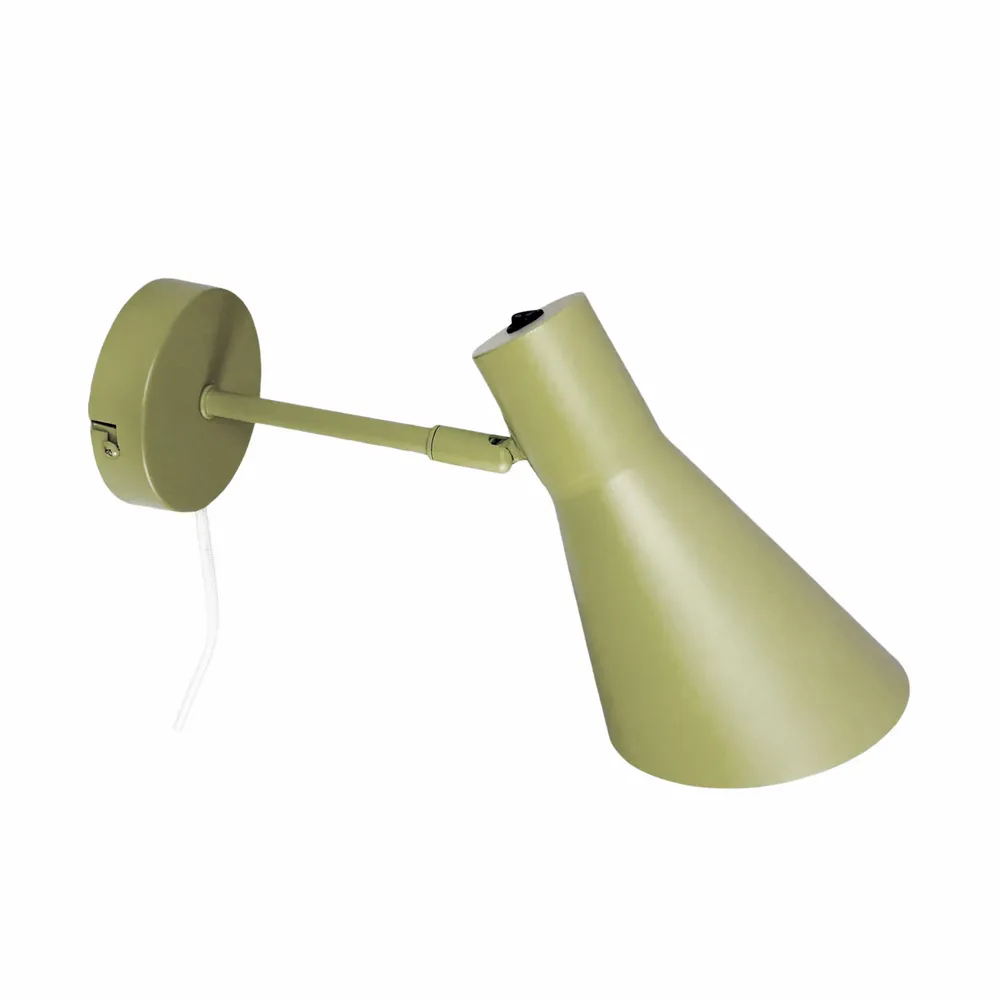 Appliques - Lampe murale DL12, verte - DYBERG LARSEN