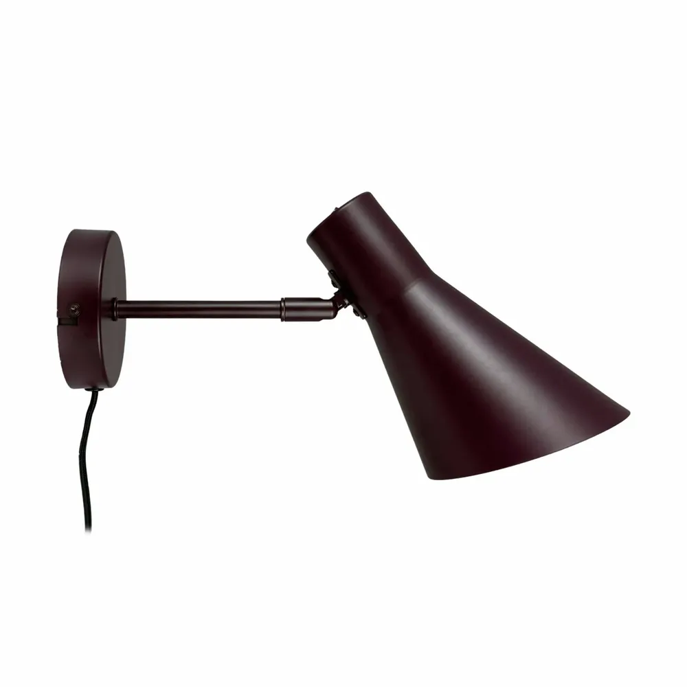 Appliques - Lampe murale DL 12 - Marron - DYBERG LARSEN