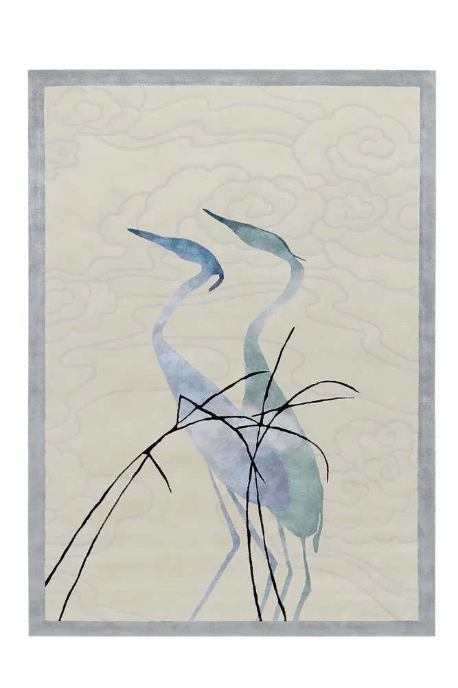 Bespoke carpets - Garza25 - ALFOMBRAS PEÑA