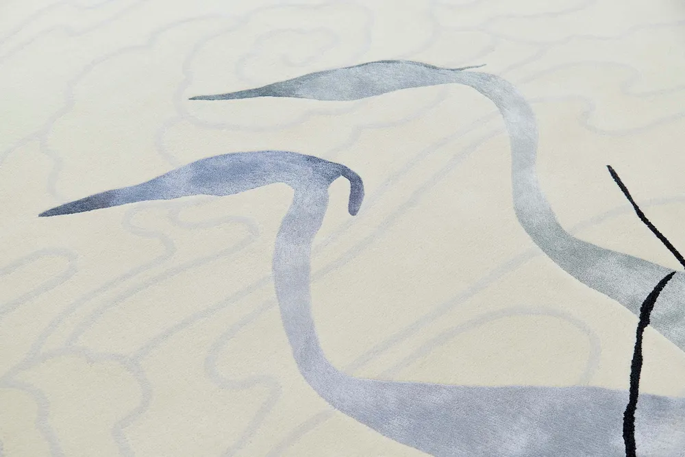 Bespoke carpets - Garza25 - ALFOMBRAS PEÑA