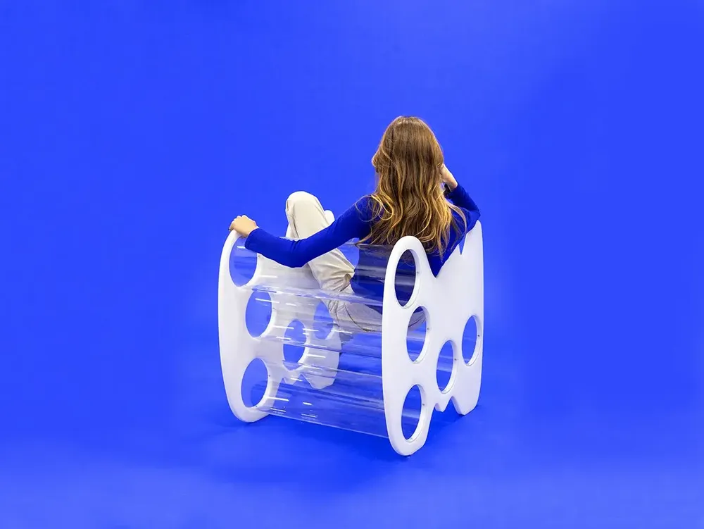 Fauteuils - Chaise TUB - CLEMENCE MARS & THOMAS LELOUCH