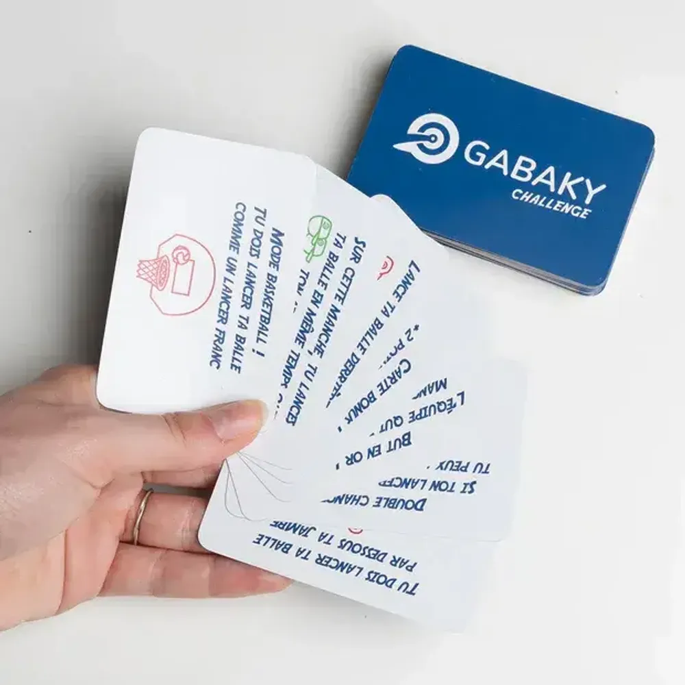 Children's games - GABAKY Challenge - GABAKY