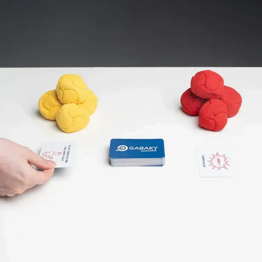 Children's games - GABAKY Challenge - GABAKY