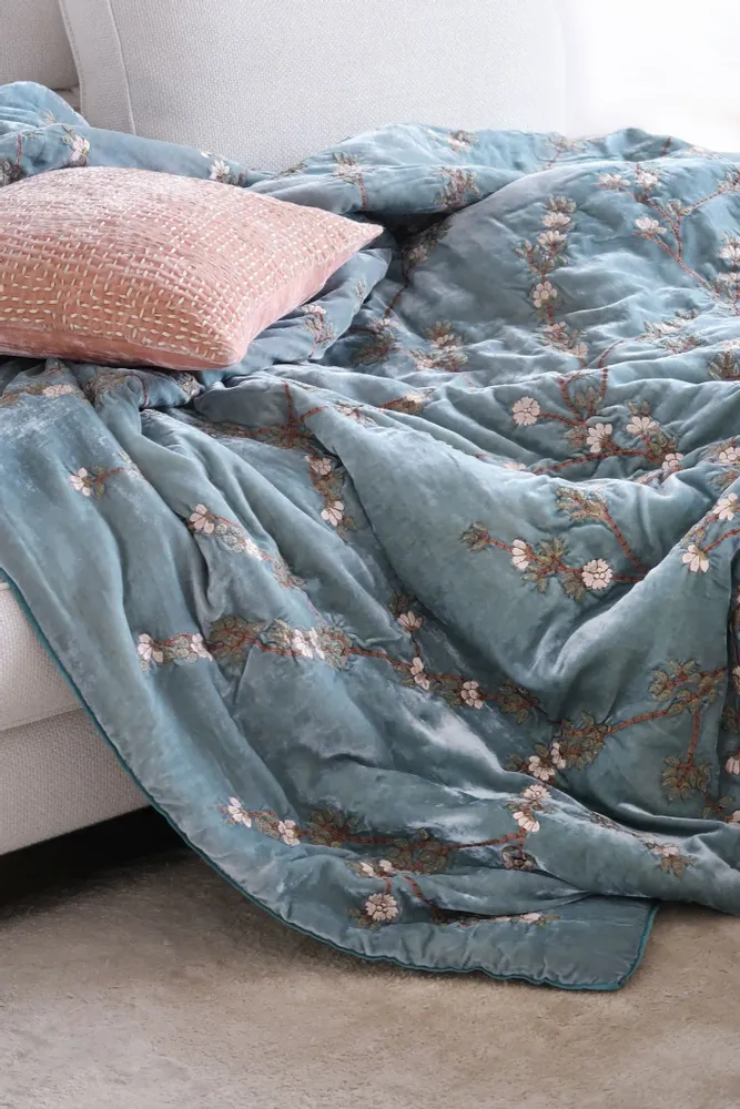 Plaids - TUILERIES Throw - ANKE DRECHSEL