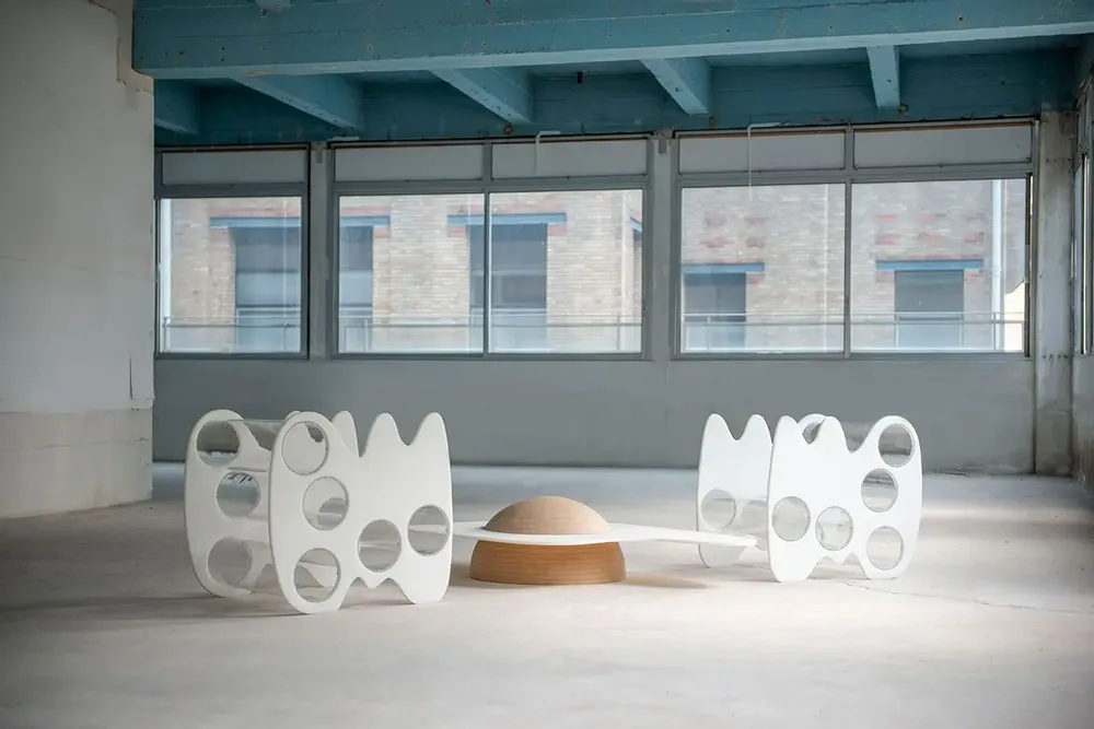 Fauteuils - Chaise TUB - CLEMENCE MARS & THOMAS LELOUCH