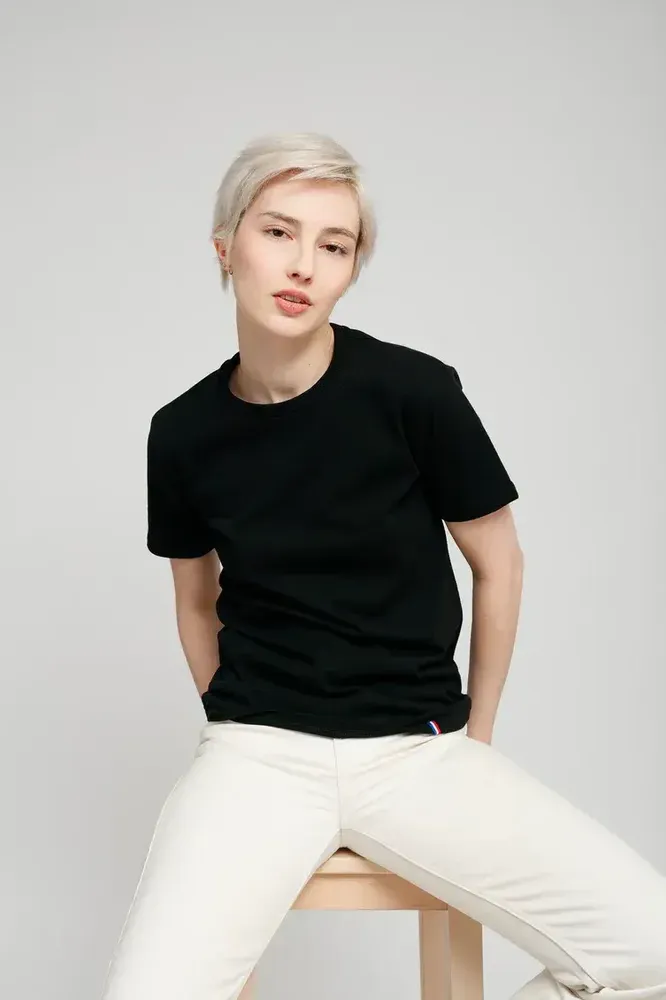 Apparel - Unisex Heavyweight T-Shirt - NAVIR