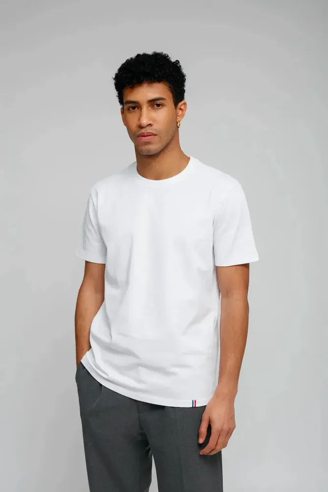 Apparel - Unisex Heavyweight T-Shirt - NAVIR