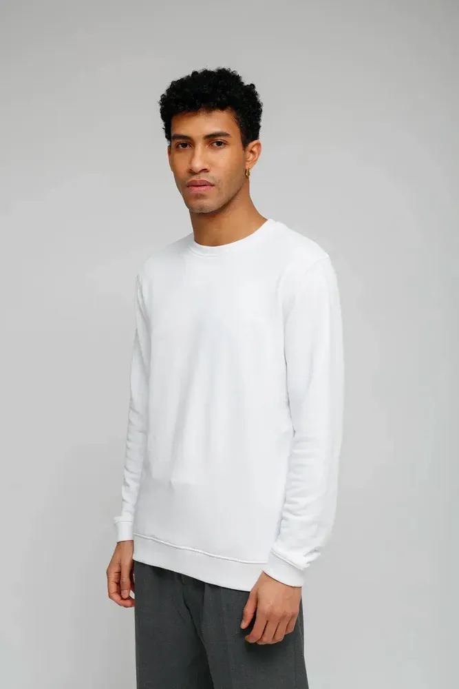 Apparel - Fleece Sweatshirt - NAVIR